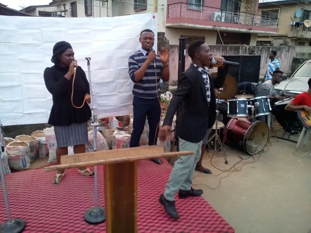 Assemblies Of God Church