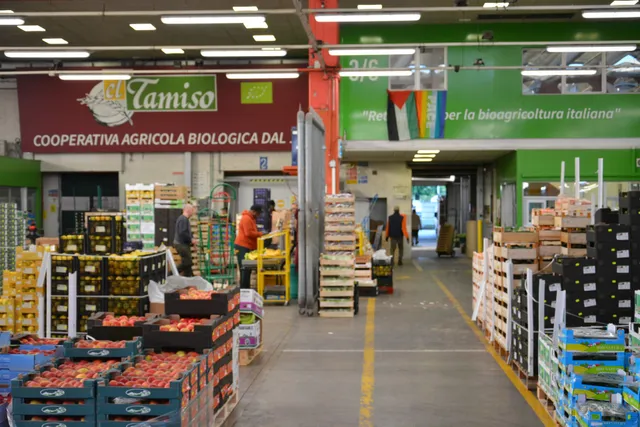 Cooperativa El Tamiso Padova