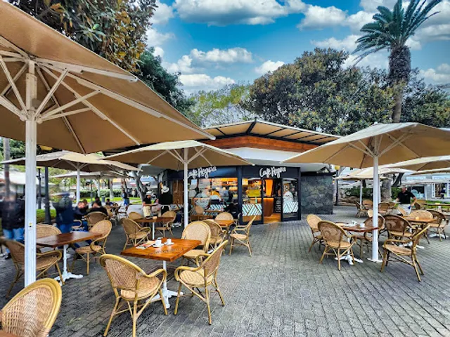 Café Regina Santa Catalina