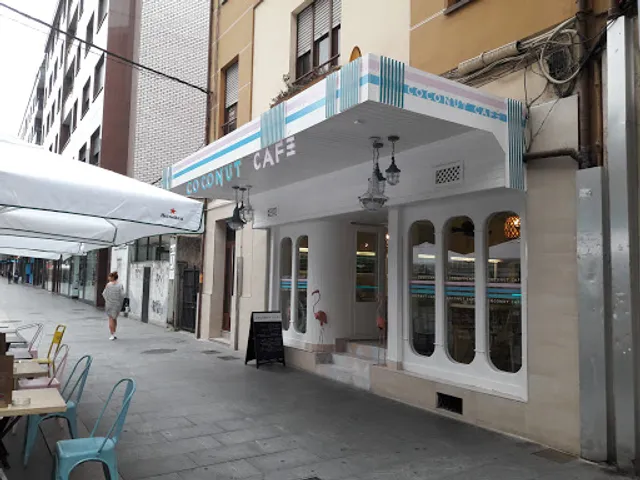 Coconut Café