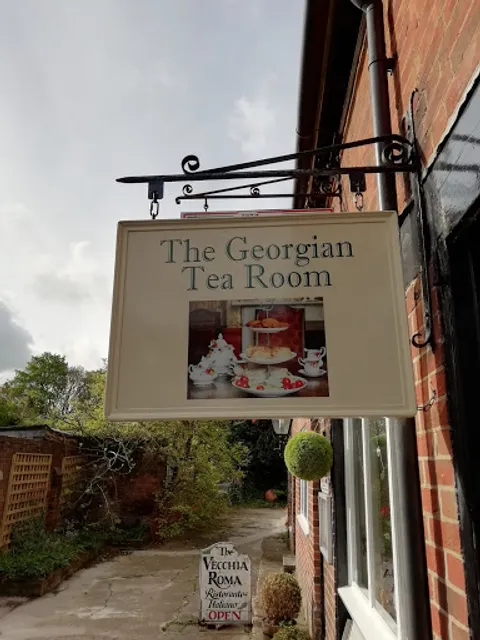 The Georgian Tea Room