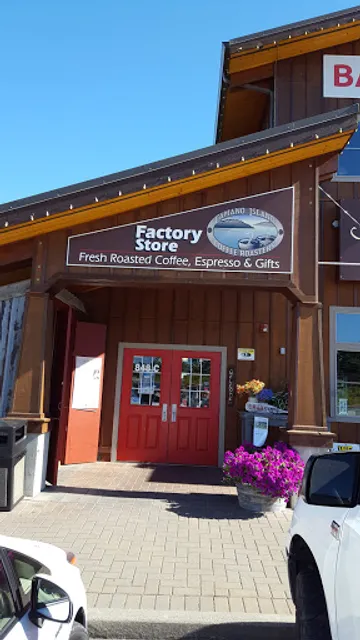 Camano Island Coffee Roasters