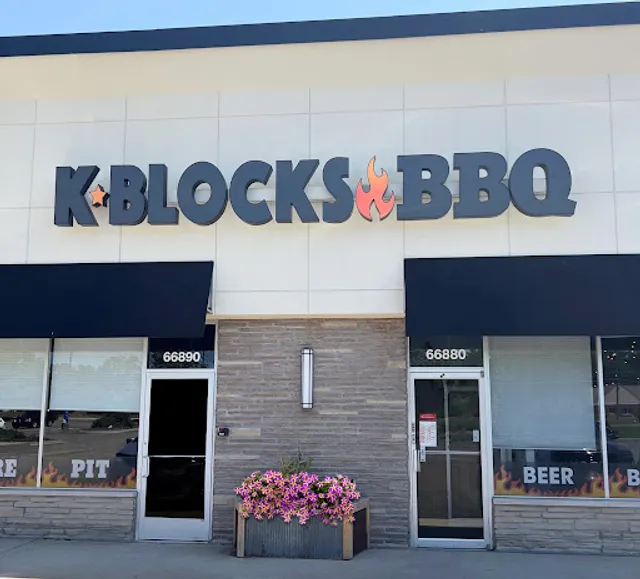 K-Blocks BBQ (Romeo)