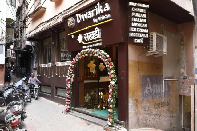 Hotel Dwarika By Vrinda