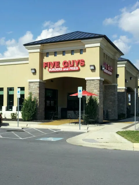 Five Guys