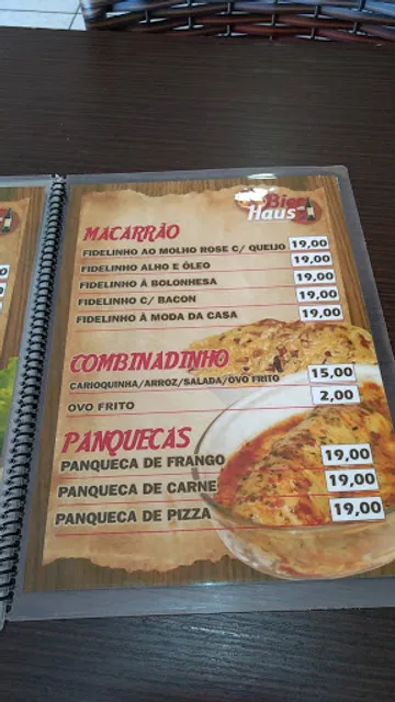 Bier Haus Restaurante e Petiscaria