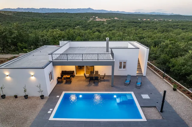 Villa Tempest Croatia