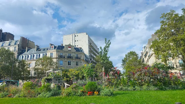 Parc Promenade Pereire