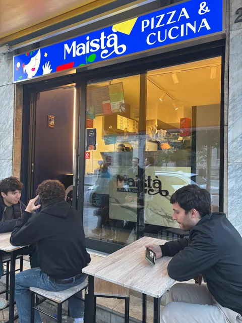 Maistà Pizza e Cucina