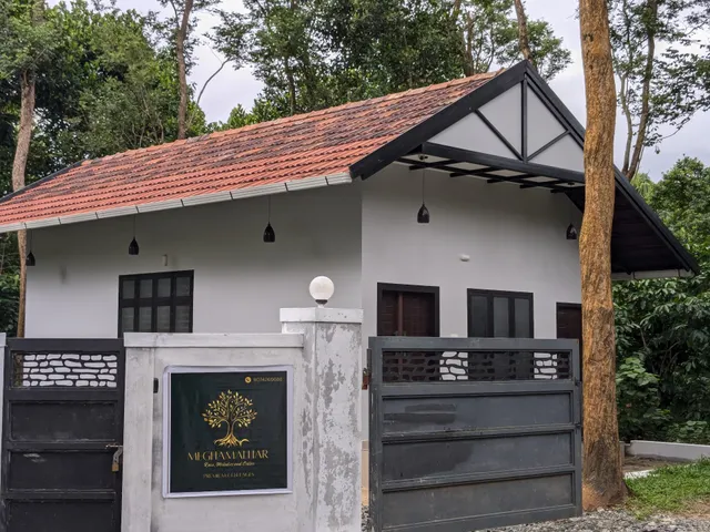 Meghamalhar: Rain, Melodies and Coffee