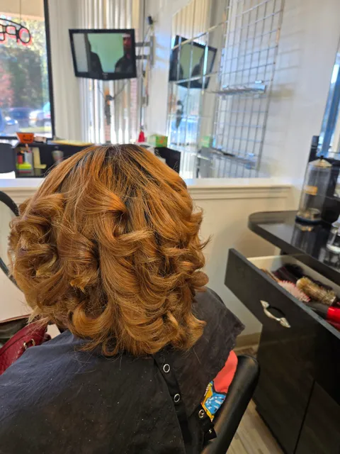 Unique Dominican Hair Salon-Lithonia
