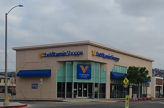 The Vitamin Shoppe