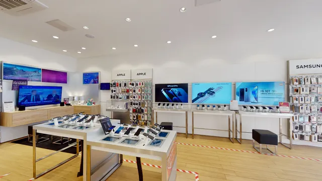 Boutique SFR Cannes La Bocca