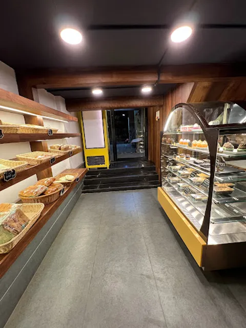 The Vintage Bakehouse