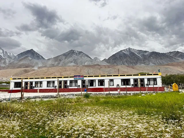 Viewpoint Zamta Homestay