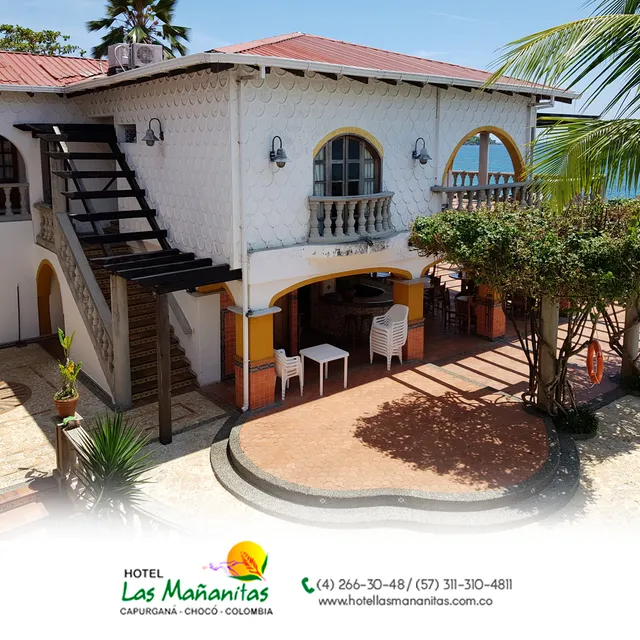 Hotel Las Mañanitas Capurgana