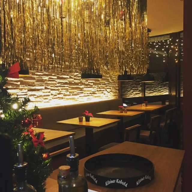 Pizzeria Cafe´Sport95 da Toni