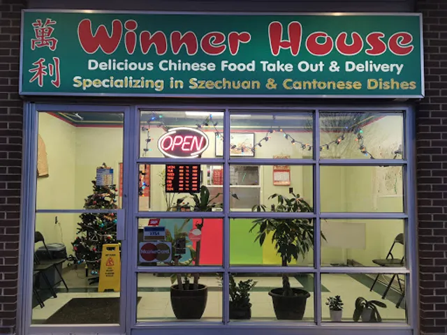 Winner House Chinese Food