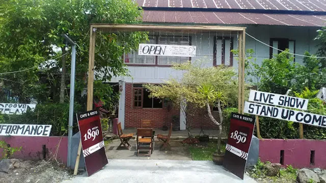 Bistro 1890 Cafe Tondano