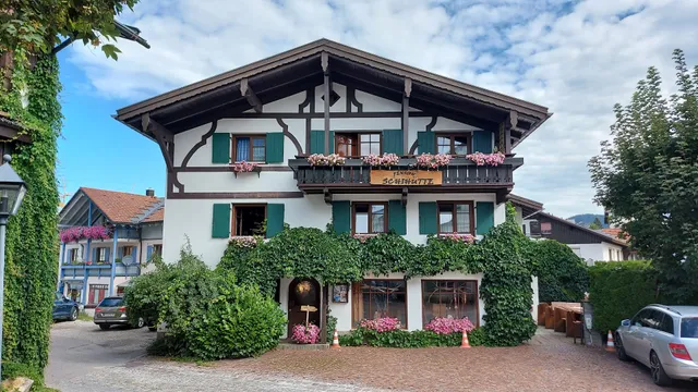 Pension Schihütte