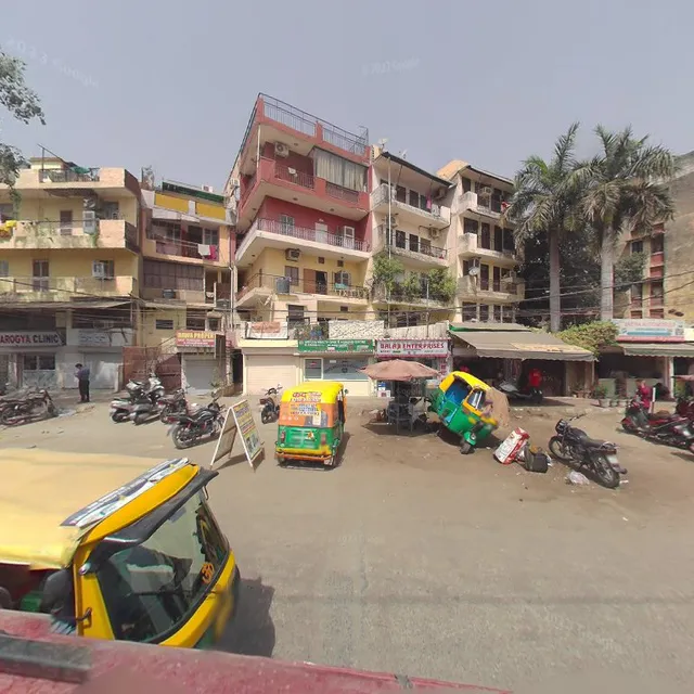 Nehru Place Hotels Ltd