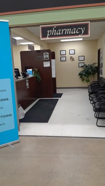 Family Fresh Market Pharmacy