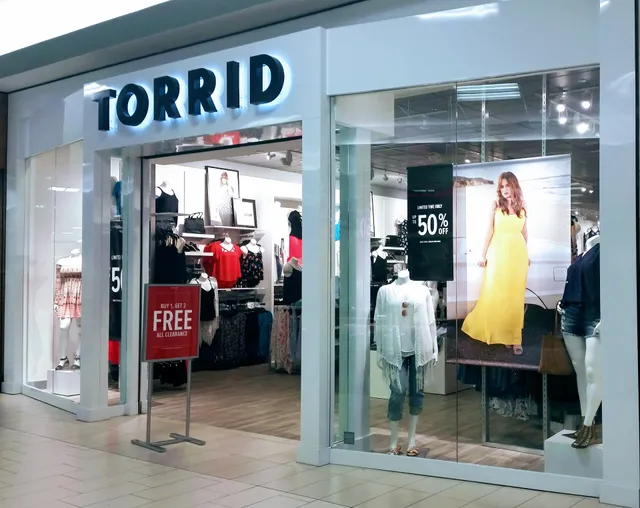 Torrid