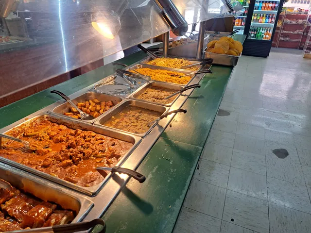 Mazatlan Restaraunt parada de autobus