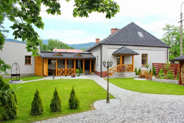 Bocianówka - accommodation Ustron