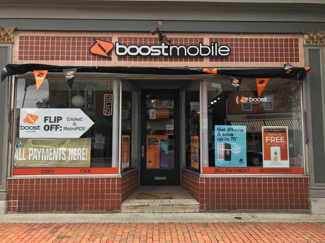 Boost Mobile