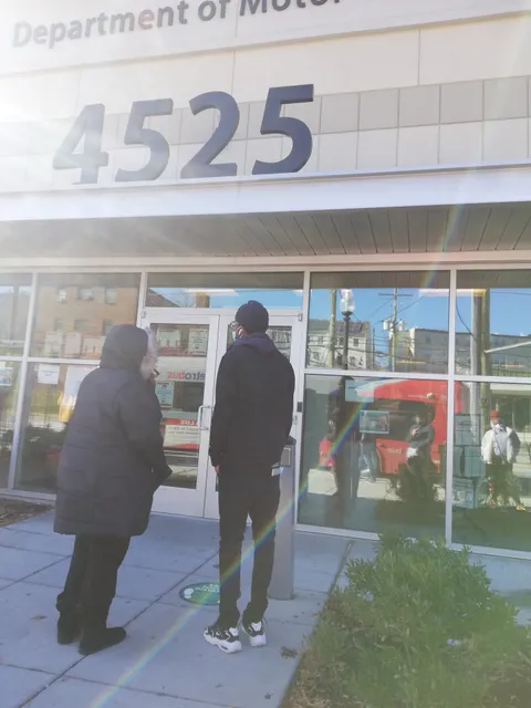 DC DMV - Benning Ridge Service Center