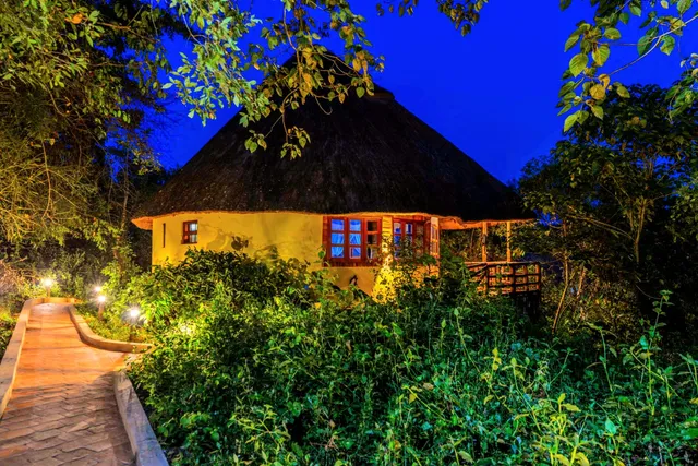 Kibale Tourist Safari Lodge