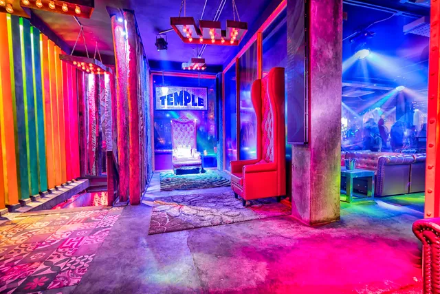 Temple Club