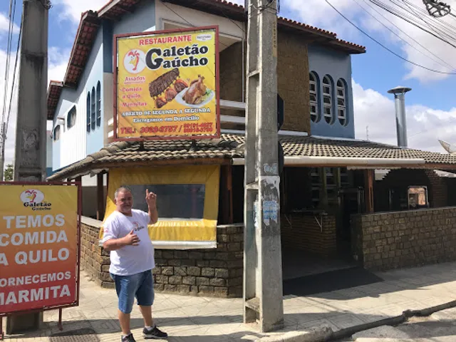 Galetão Gaúcho