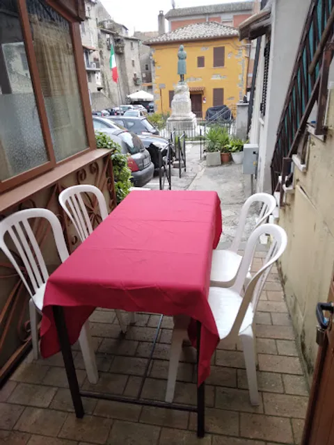 L'osteria di Sacrofano "La Scaletta"