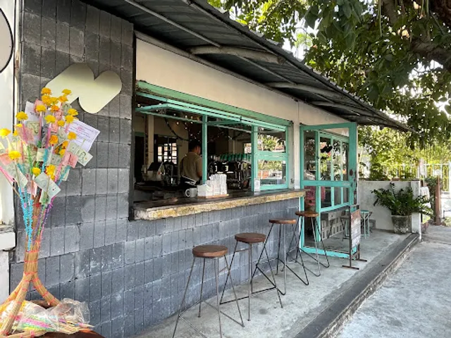 NAP's Coffee & Roasters Ubon