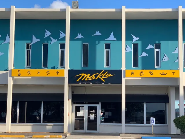 Meskla Chamoru Fusion Bistro - Hagatna