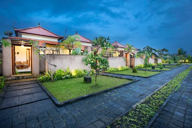 Uma Sari Ubud Villas