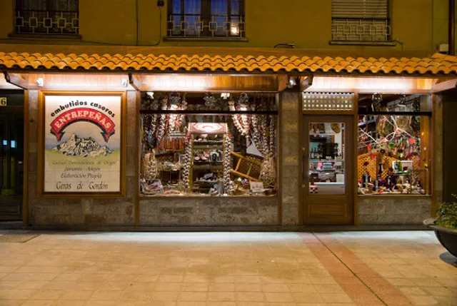 Embutidos Entrepeñas San Pedro