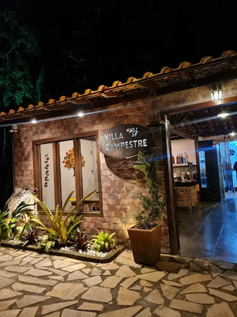 Campestre | Steakhouse & Hamburgueria