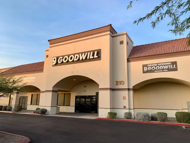 Goodwill - Retail Store and Donation Center