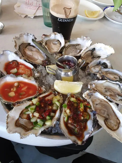 The Seafood Café by Niall Sabongi