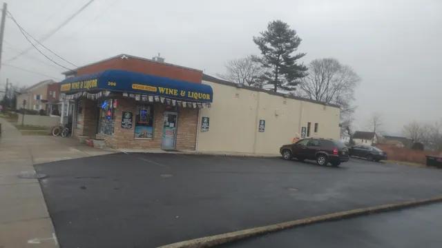 Wood-Ridge Wine and Liquor