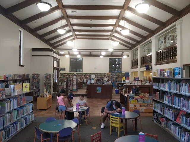 Memorial Branch Library