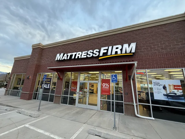 Mattress Firm Draper