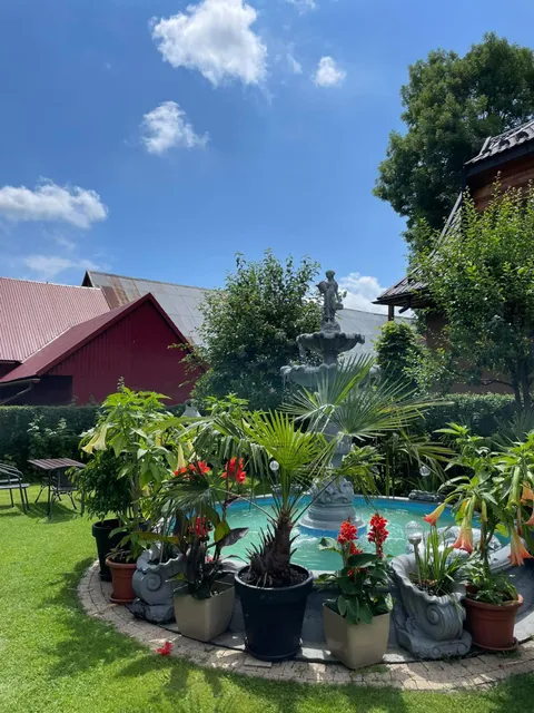 Apartament Podczerwone