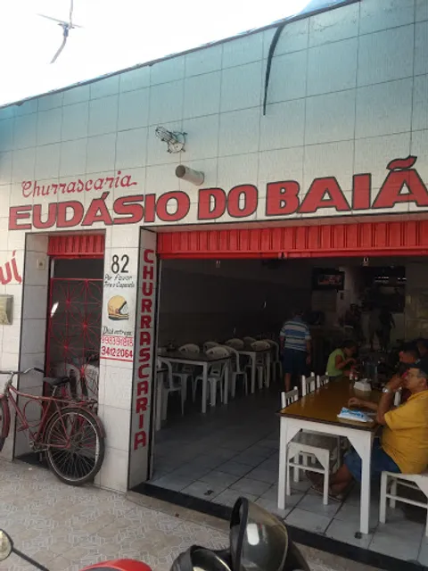 Churrascaria Eudásio do Baião