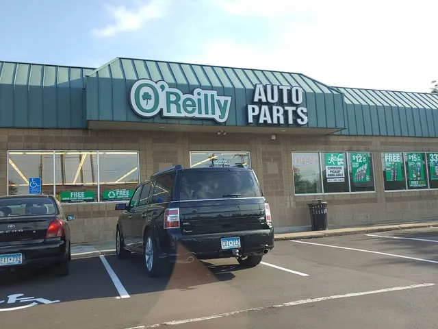 O'Reilly Auto Parts