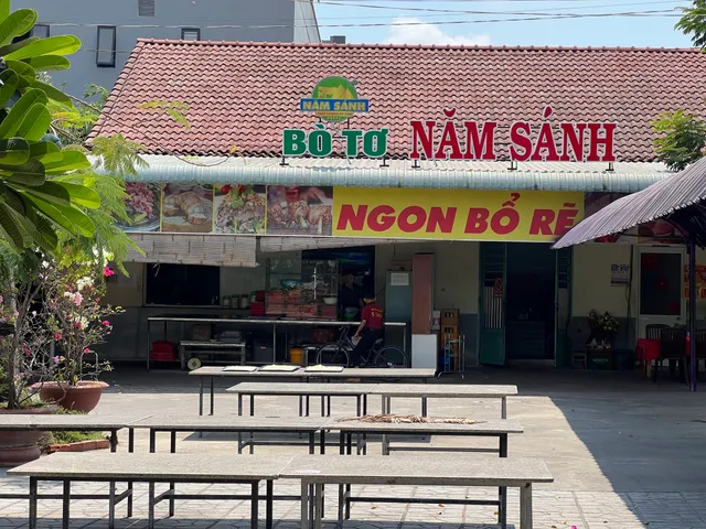 Bò tơ Tây Ninh Năm Sánh