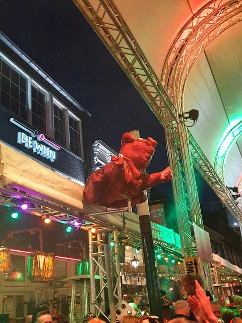 CAFÉ PEANUTS - Tilburg -